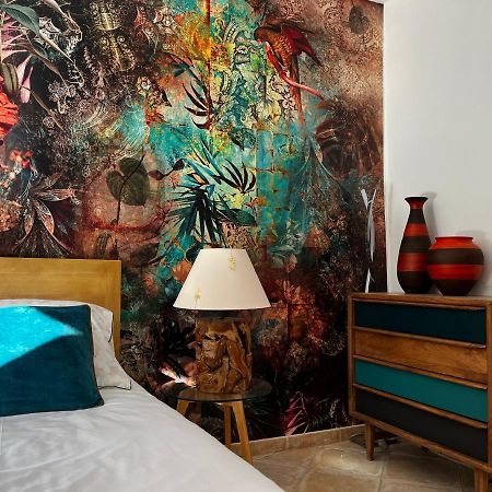 Natur & Jasmin Chambres D'Hotes Naturistes En Provence Lorgues Ngoại thất bức ảnh