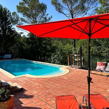 Natur & Jasmin Chambres D'Hotes Naturistes En Provence Lorgues Ngoại thất bức ảnh