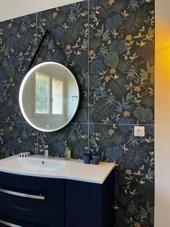 Natur & Jasmin Chambres D'Hotes Naturistes En Provence Lorgues Ngoại thất bức ảnh