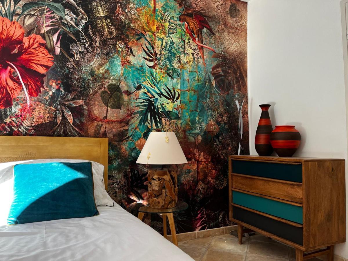 Natur & Jasmin Chambres D'Hotes Naturistes En Provence Lorgues Ngoại thất bức ảnh