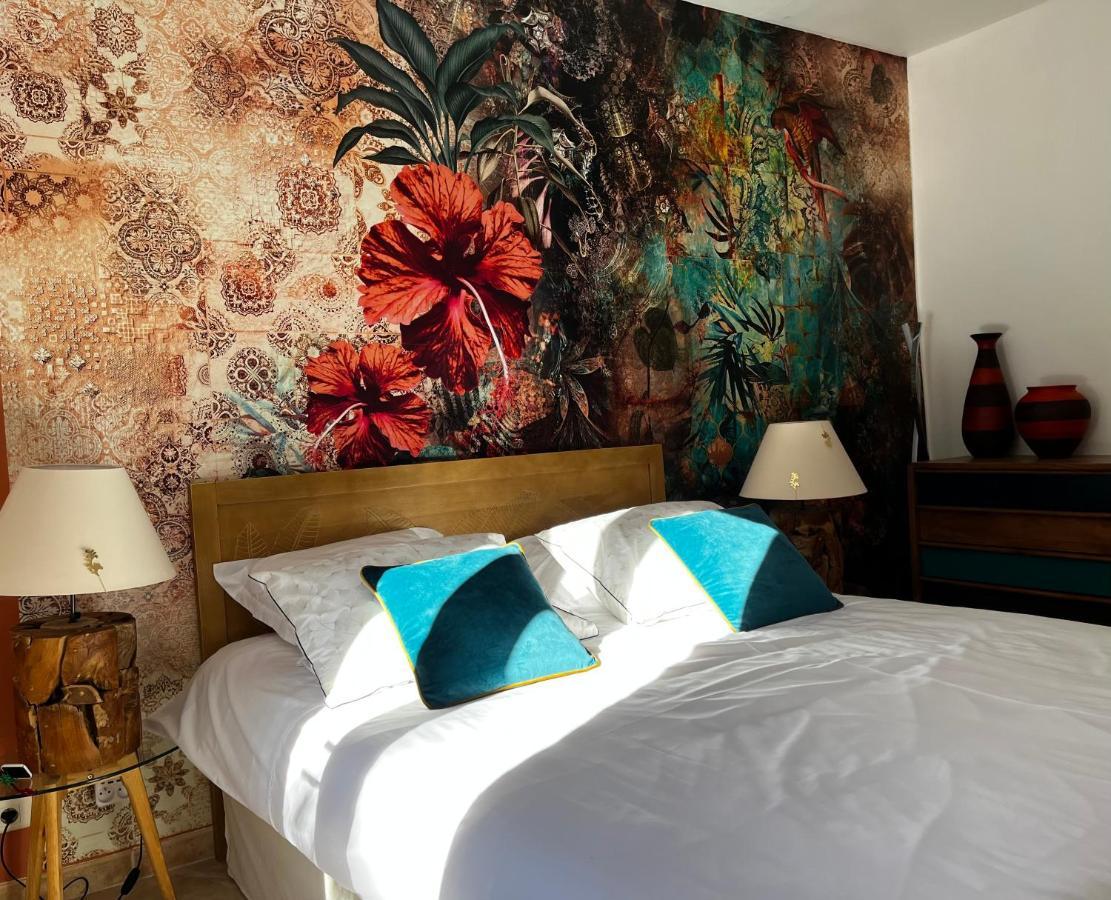Natur & Jasmin Chambres D'Hotes Naturistes En Provence Lorgues Ngoại thất bức ảnh