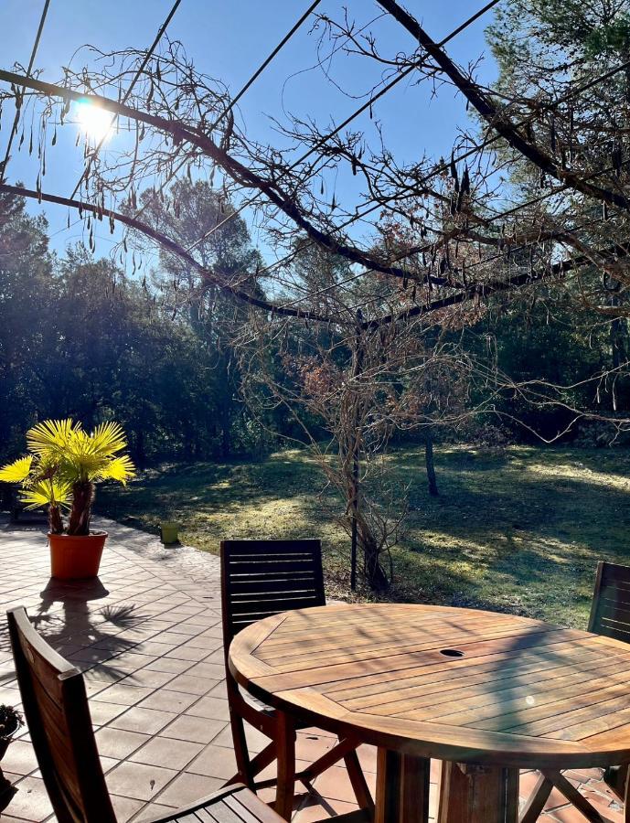 Natur & Jasmin Chambres D'Hotes Naturistes En Provence Lorgues Ngoại thất bức ảnh