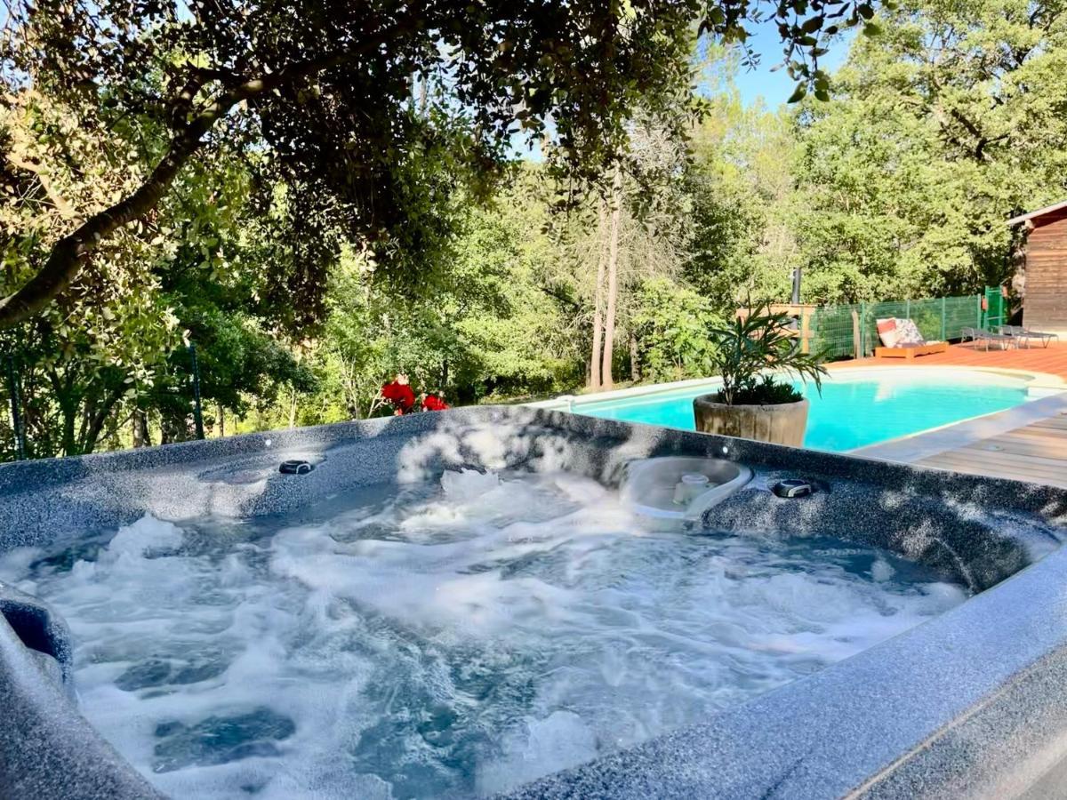 Natur & Jasmin Chambres D'Hotes Naturistes En Provence Lorgues Ngoại thất bức ảnh