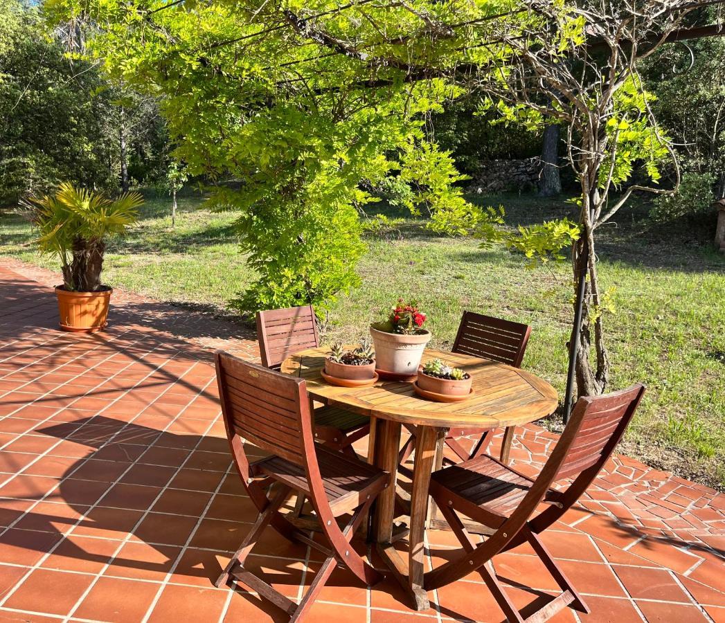 Natur & Jasmin Chambres D'Hotes Naturistes En Provence Lorgues Ngoại thất bức ảnh