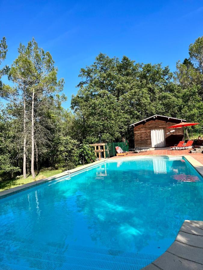 Natur & Jasmin Chambres D'Hotes Naturistes En Provence Lorgues Ngoại thất bức ảnh