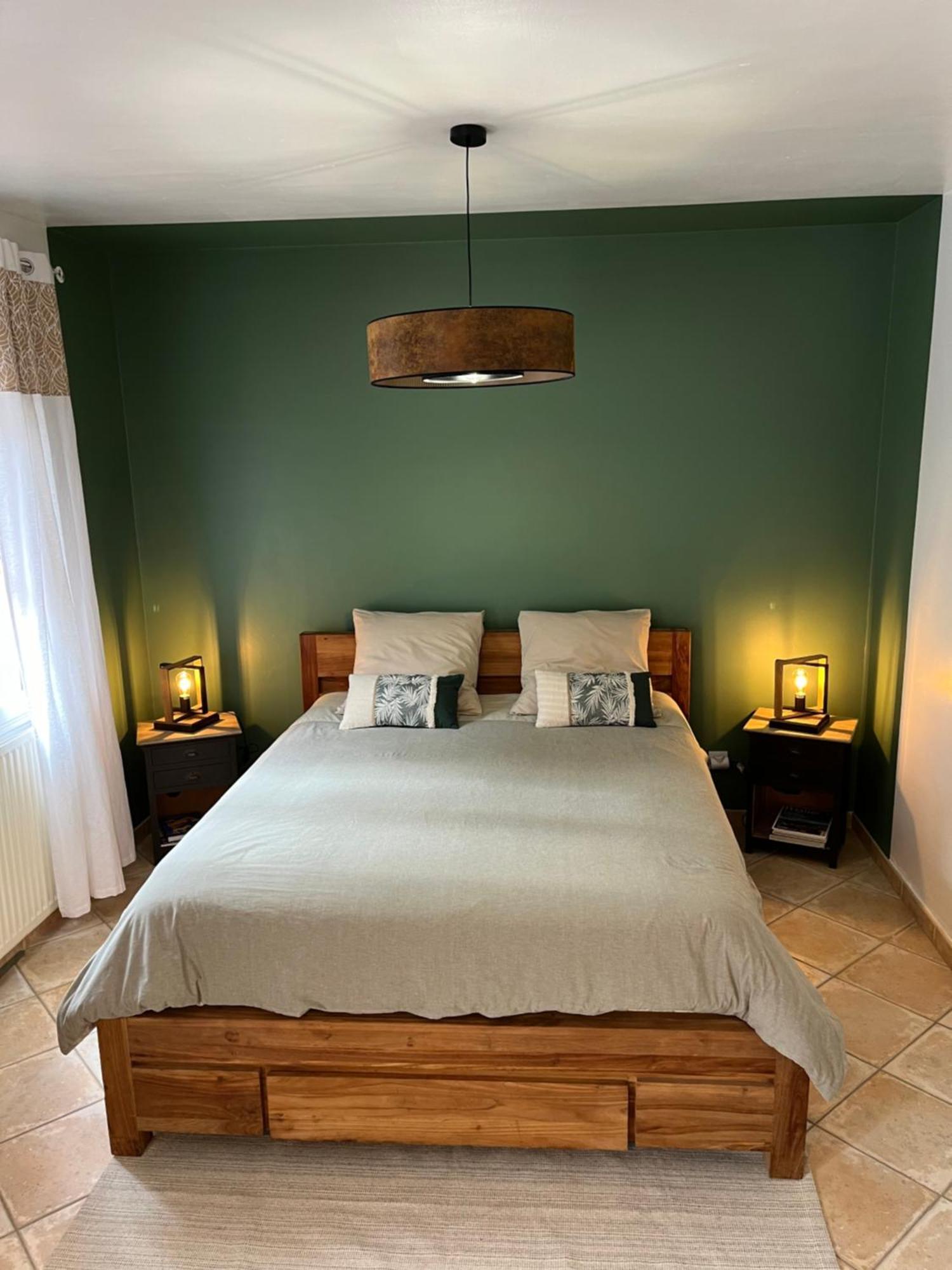 Natur & Jasmin Chambres D'Hotes Naturistes En Provence Lorgues Ngoại thất bức ảnh