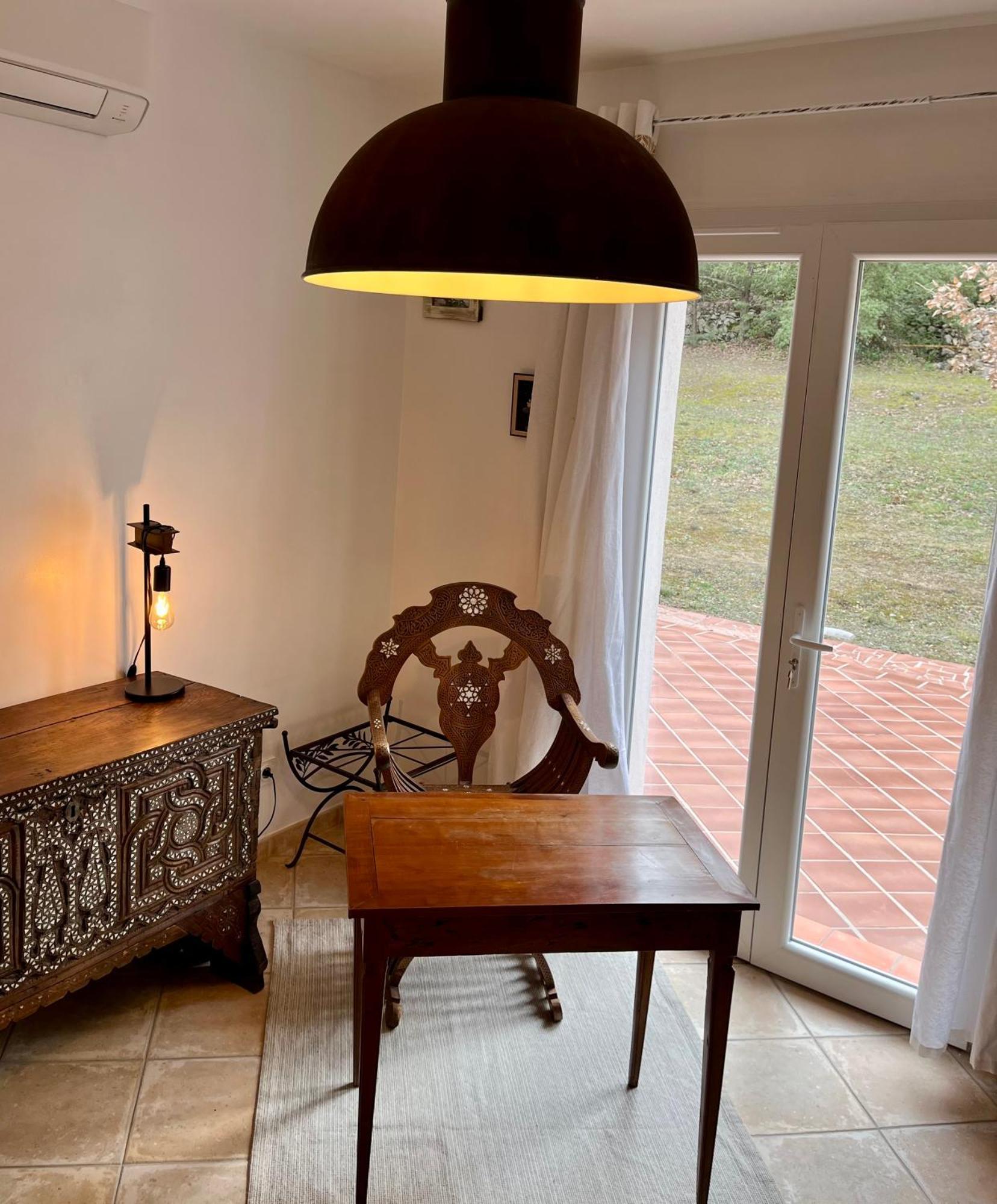 Natur & Jasmin Chambres D'Hotes Naturistes En Provence Lorgues Ngoại thất bức ảnh