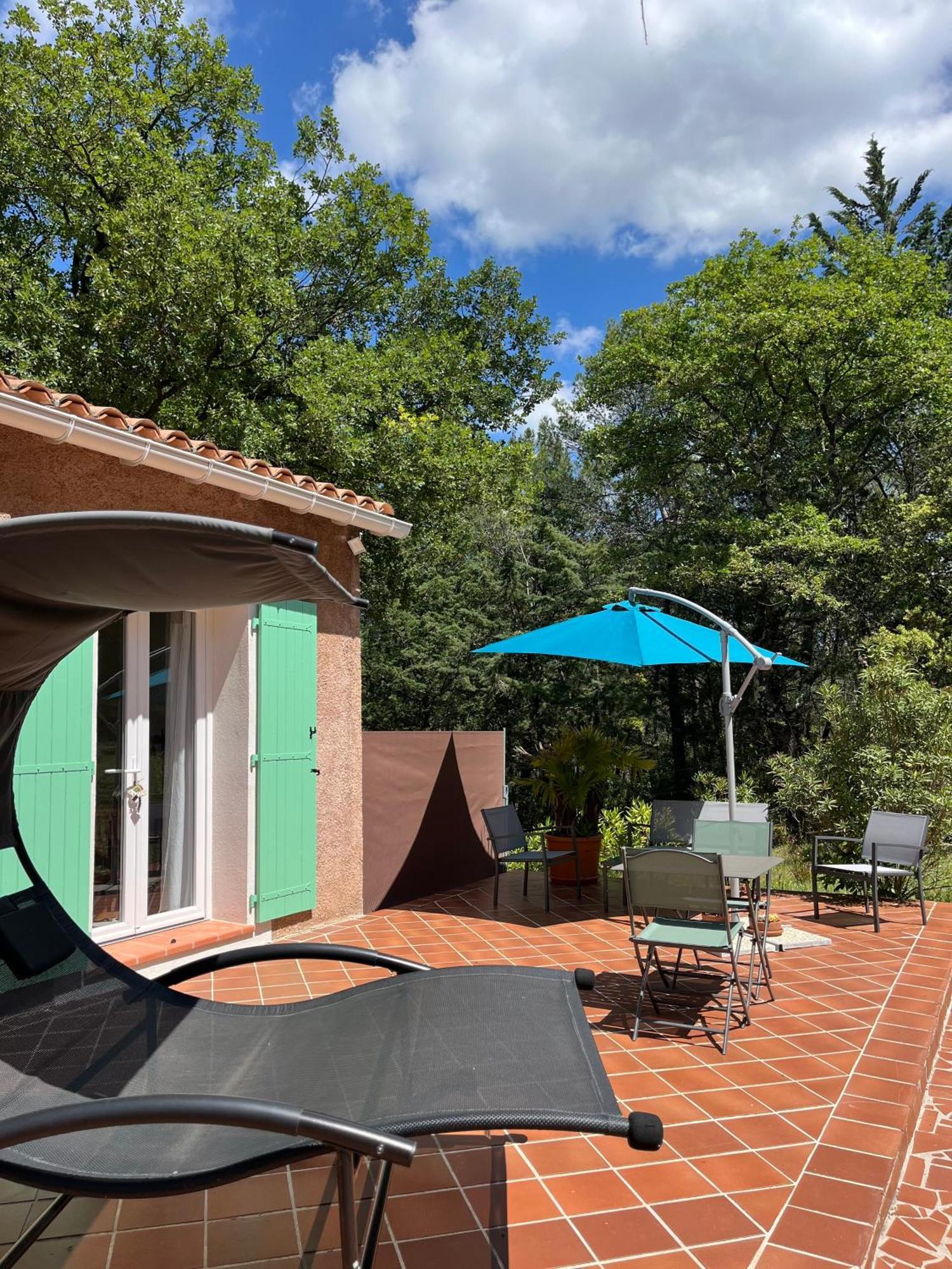 Natur & Jasmin Chambres D'Hotes Naturistes En Provence Lorgues Ngoại thất bức ảnh